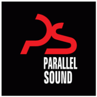 Parallel Sound logo vector logo