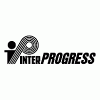 InterProgress logo vector logo