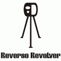 Reverso Revolver logo vector logo