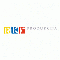 RKF Produkcija logo vector logo