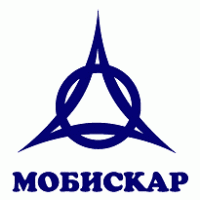 Mobiscar logo vector logo