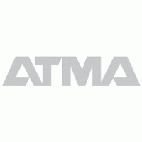 ATMA logo vector logo