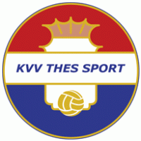 KVV Thes Sports Tessenderlo logo vector logo