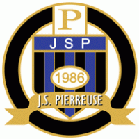 JS Pierreuse logo vector logo