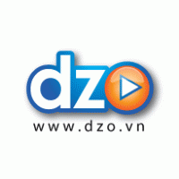 DZO logo vector logo