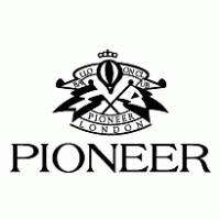 Pioneer Ballon Club logo vector logo