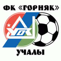 FK Gornyak Uchalyi logo vector logo