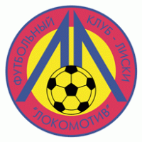 FK Lokomotiv Liski logo vector logo