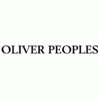 Oliver Peoples logo vector logo