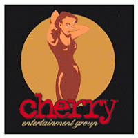 Cherry Entertainment Group logo vector logo