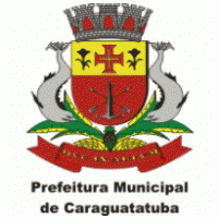 Brasão de Caraguatatuba logo vector logo