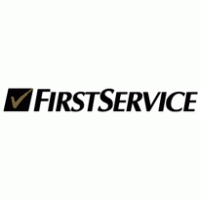 FIRSTSERVICE logo vector logo