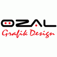 Özal Grafik Design logo vector logo