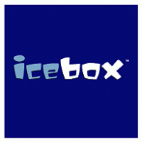 Icebox logo vector logo