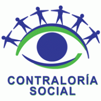 contraloria social – mexico logo vector logo