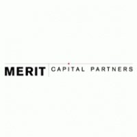 Merit capital logo vector logo