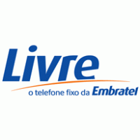 Livre embratel logo vector logo