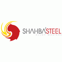 Shahba’ Steel logo vector logo