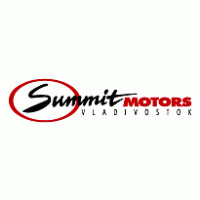 Summit Motors logo vector logo
