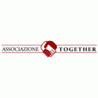 associazione together logo vector logo