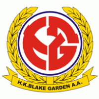 HK Blake Garden AA logo vector logo