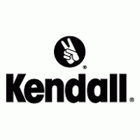 Kendall logo vector logo