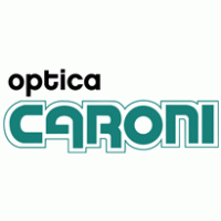 Optica Caroni logo vector logo