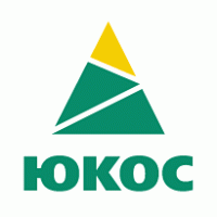 Yukos logo vector logo