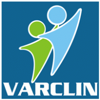 Varclin logo vector logo