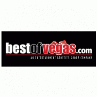 Best Of Vegas logo vector logo