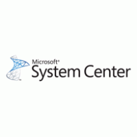 Microsoft System Center logo vector logo