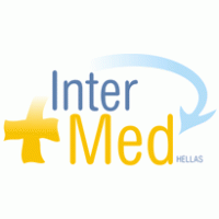 intermed logo vector logo