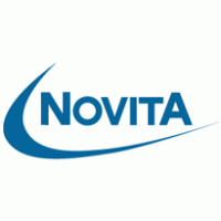 NovitA logo vector logo