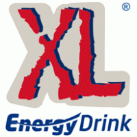 XL Energy Drink 2008 logo vector logo