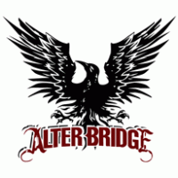 alter bridge logo vector logo
