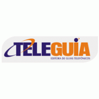 teleguia logo vector logo