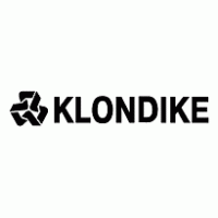 Klondike logo vector logo