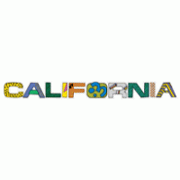 california logo vector logo