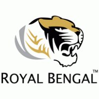 Royal Bengal logo vector logo