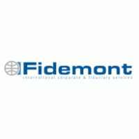 Fidemont logo vector logo