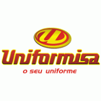 Uniformisa logo vector logo