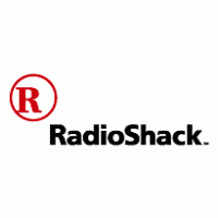 Radio Shack logo vector logo