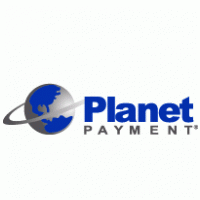 Planet Payment logo vector logo