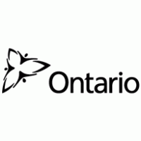 Ontario Provincial Logo (NEW) logo vector logo
