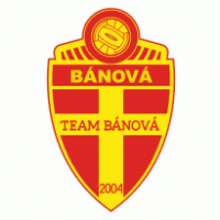 Team Banova logo vector logo
