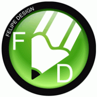 felipe design logo vector logo