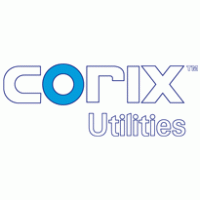 corix utilities logo vector logo