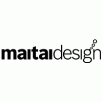maitai design logo vector logo