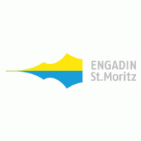 Engadin St. Moritz logo vector logo