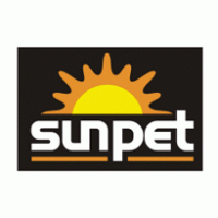 sunpet logo vector logo